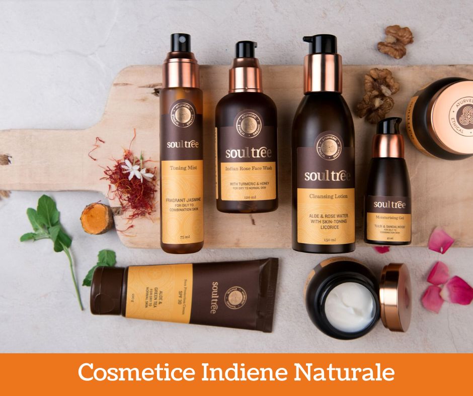 cosmetice indiene naturale
